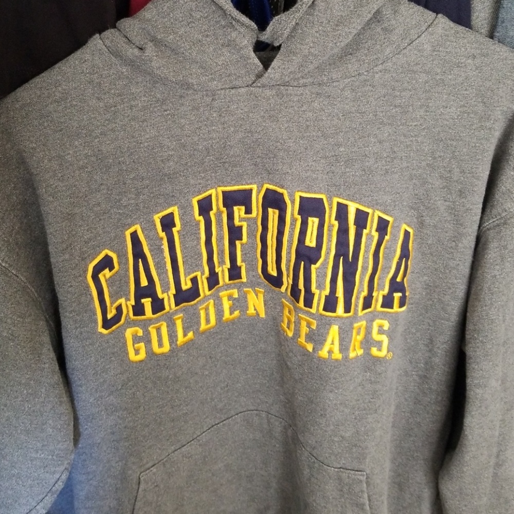 California golden bears hoodie